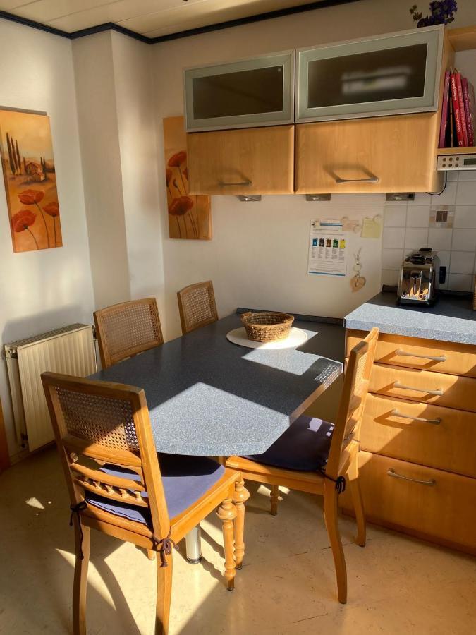 Andrea'S Ferienwohnung Brietlingen Esterno foto