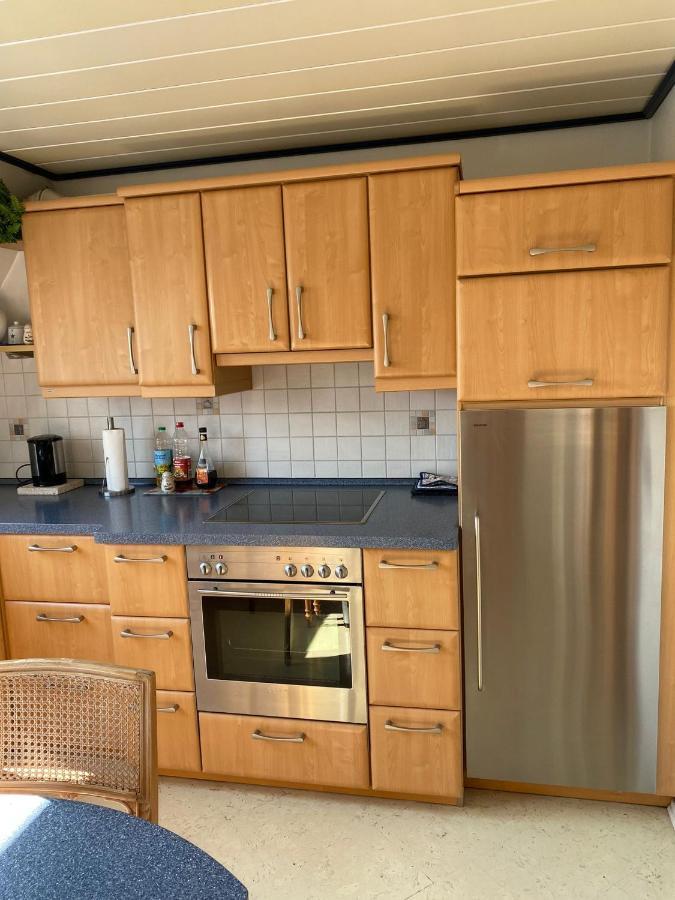 Andrea'S Ferienwohnung Brietlingen Esterno foto
