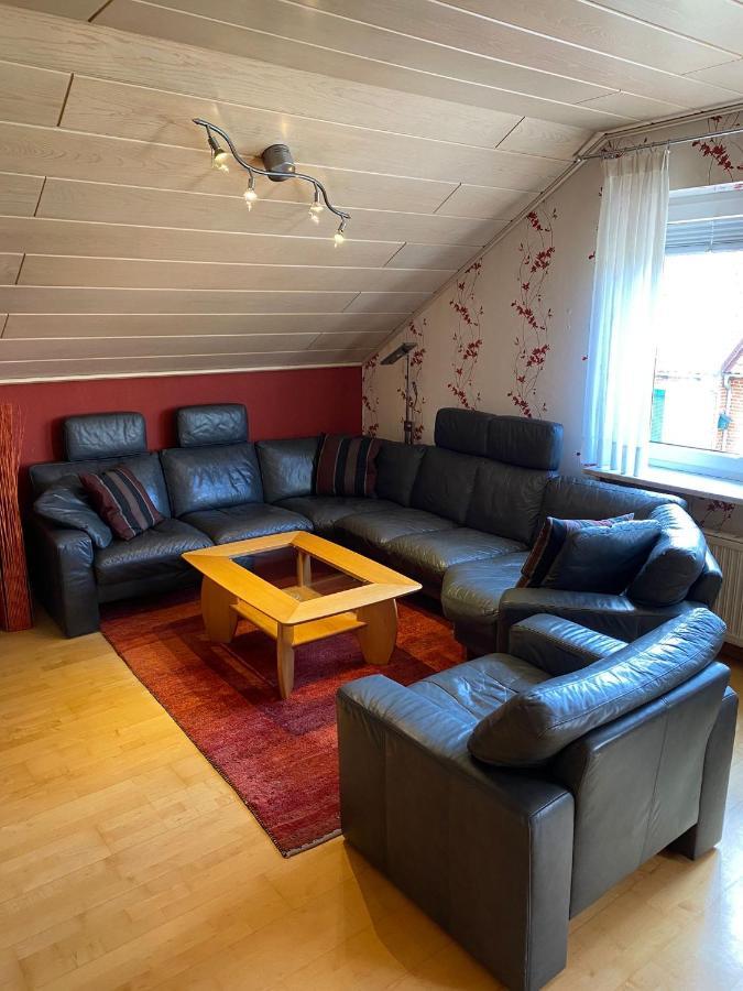 Andrea'S Ferienwohnung Brietlingen Esterno foto