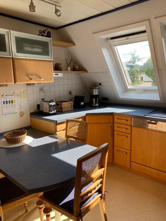 Andrea'S Ferienwohnung Brietlingen Esterno foto