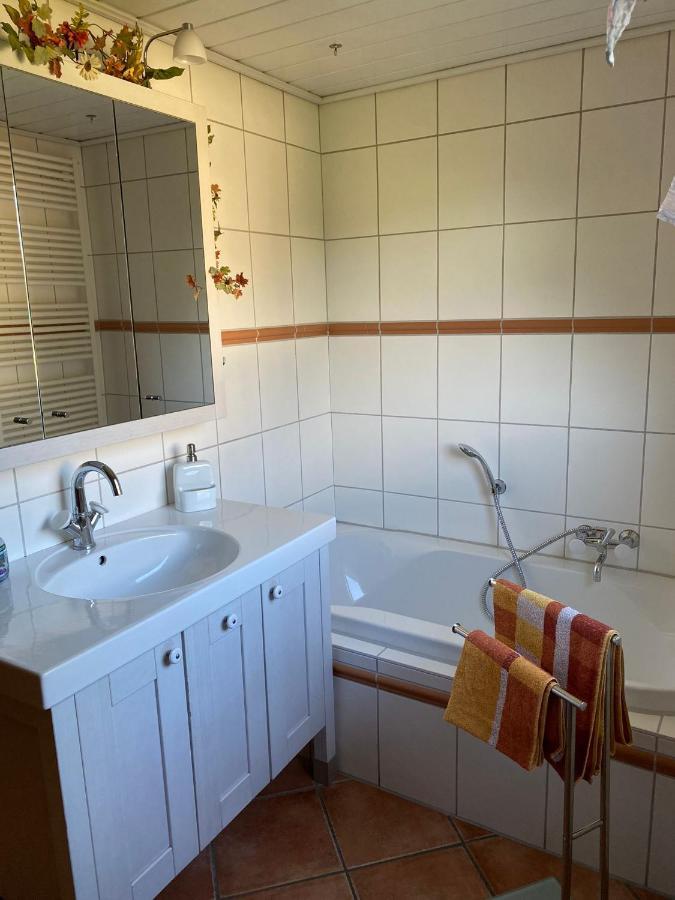 Andrea'S Ferienwohnung Brietlingen Esterno foto