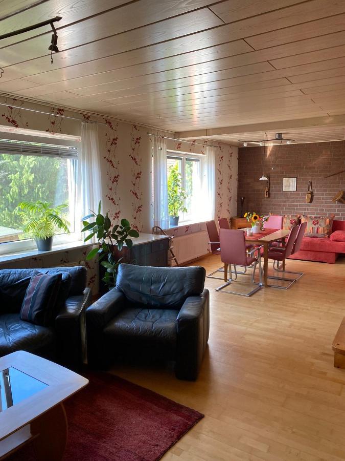 Andrea'S Ferienwohnung Brietlingen Esterno foto