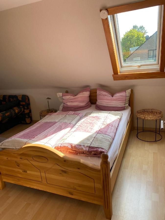 Andrea'S Ferienwohnung Brietlingen Esterno foto