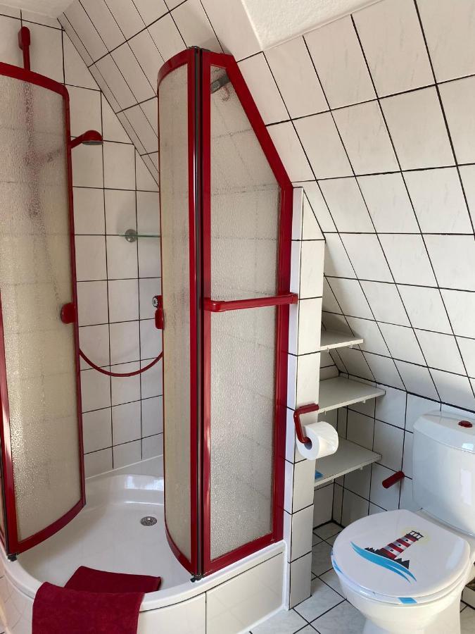 Andrea'S Ferienwohnung Brietlingen Esterno foto