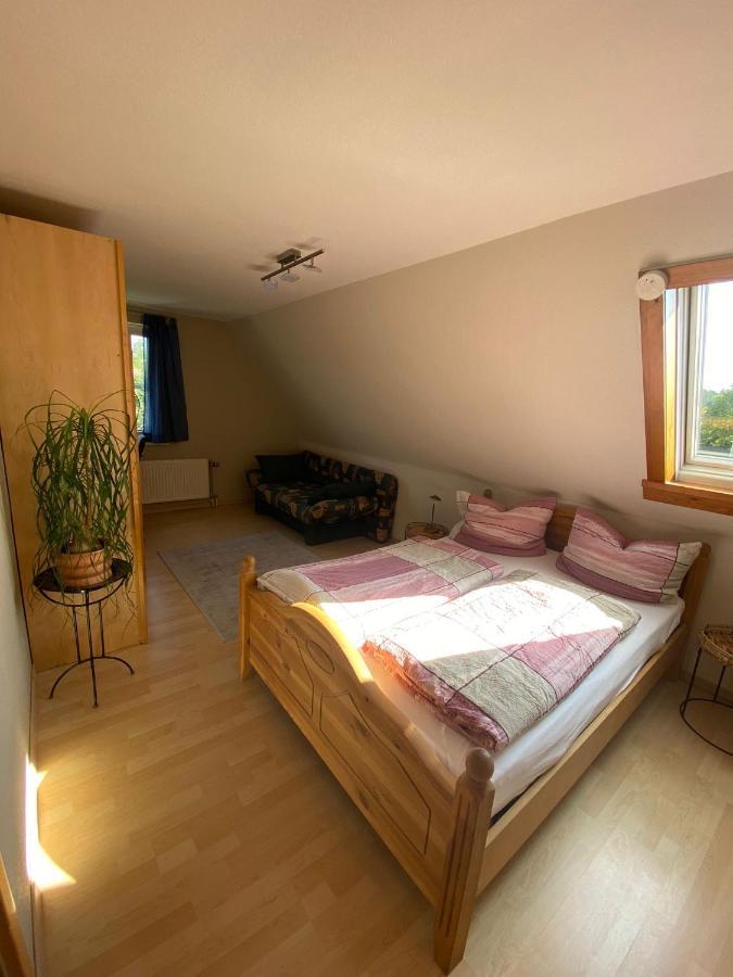 Andrea'S Ferienwohnung Brietlingen Esterno foto