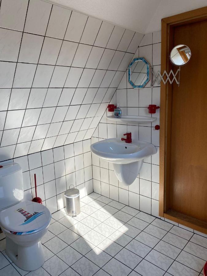 Andrea'S Ferienwohnung Brietlingen Esterno foto
