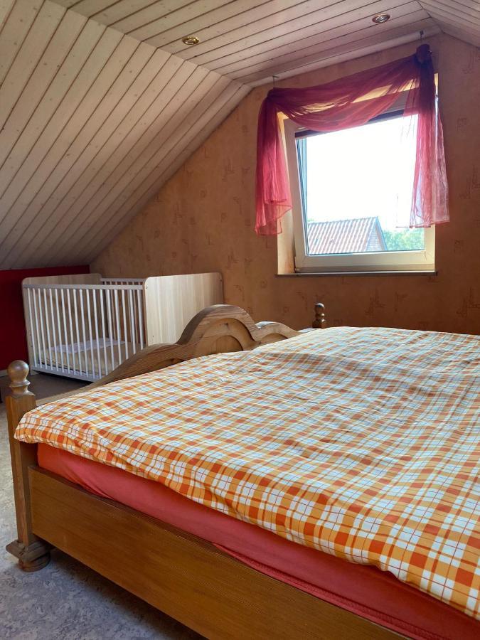 Andrea'S Ferienwohnung Brietlingen Esterno foto