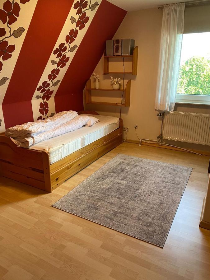 Andrea'S Ferienwohnung Brietlingen Esterno foto