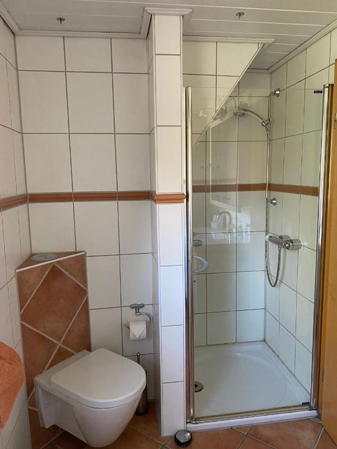Andrea'S Ferienwohnung Brietlingen Esterno foto
